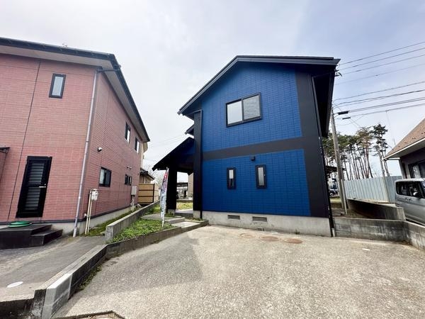 北蒲原郡聖籠町大字諏訪山の中古一戸建て