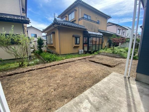 新潟市南区大通南３丁目の中古一戸建て