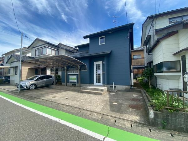 新潟市南区大通南３丁目の中古一戸建て
