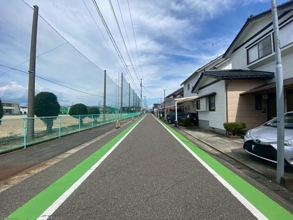 新潟市南区大通南３丁目の中古一戸建て