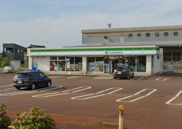 燕市小高　新築戸建(ファミリーマート燕小高店)