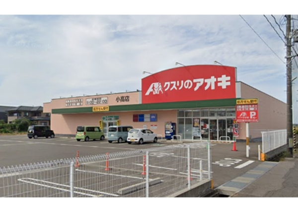 燕市小高　新築戸建(クスリのアオキ　小高店)