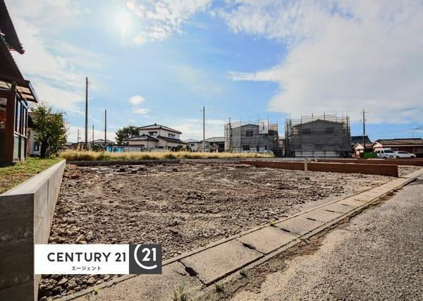 新発田市諏訪町３丁目の新築一戸建
