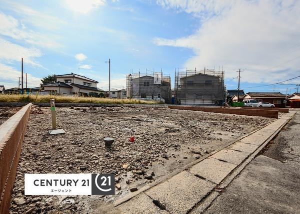 新発田市諏訪町３丁目の新築一戸建