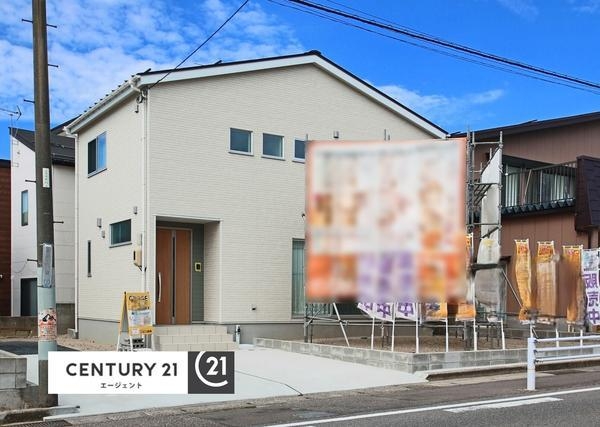 西区真砂4丁目　新築戸建