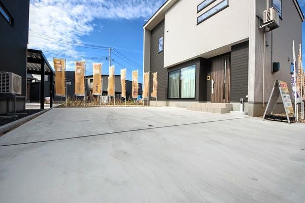 新発田市御幸町2丁目　新築戸建