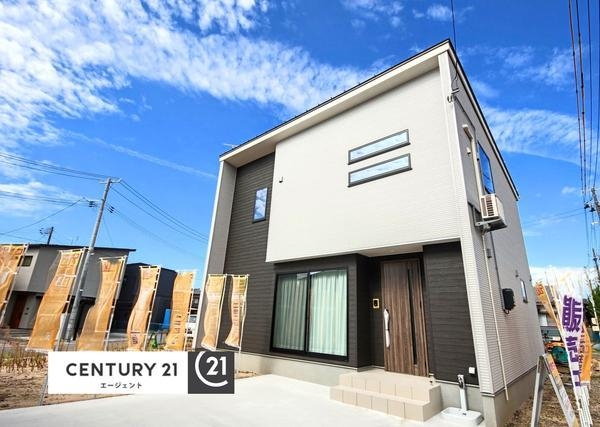 新発田市御幸町2丁目　新築戸建