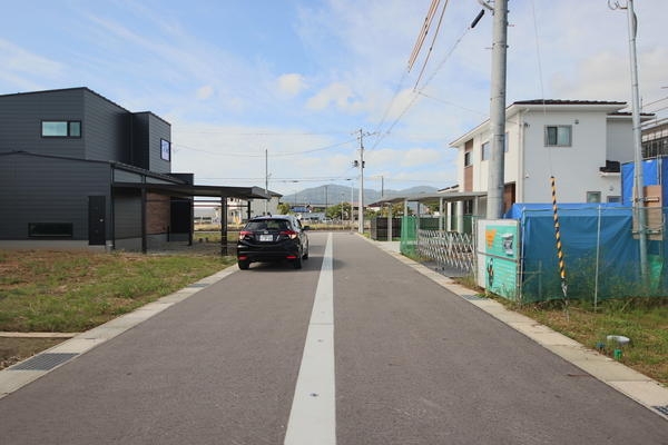 燕市吉田西太田の新築一戸建