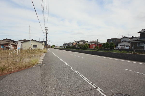 北区松浜東町1丁目　新築戸建