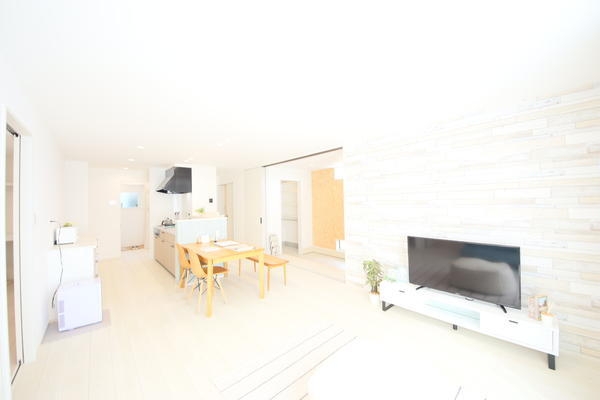 北区松浜東町1丁目　新築戸建