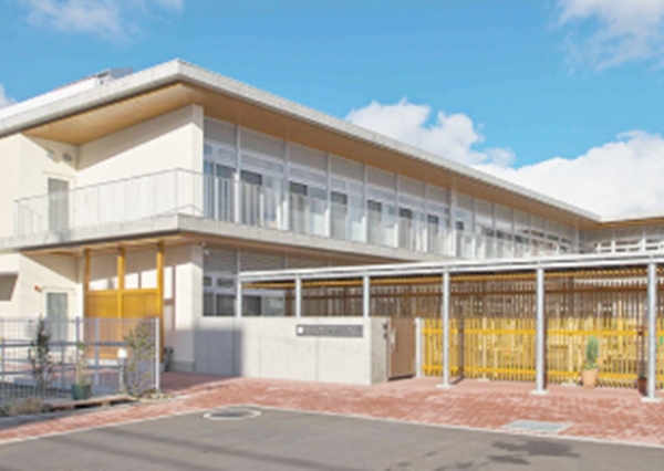 新潟市東区新石山5丁目の新築一戸建(栄光幼稚園)