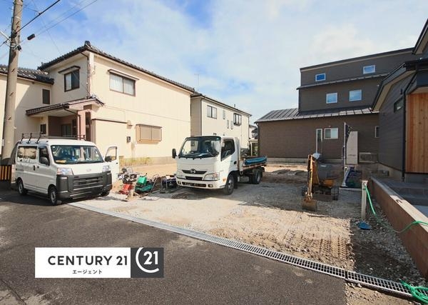 新潟市東区新石山５丁目の新築一戸建