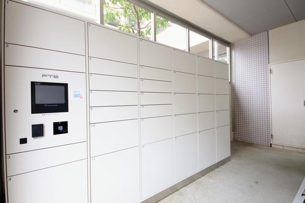 パストラルハイム駅南