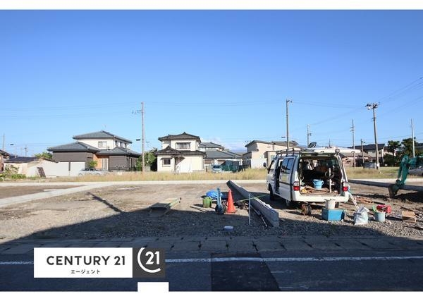 新発田市城北町２丁目の新築一戸建