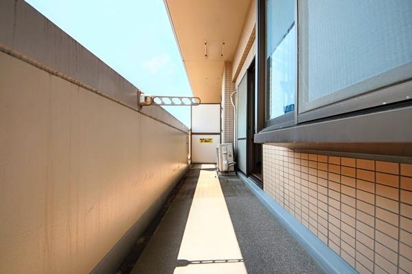 ダイアパレスシアース万代南棟