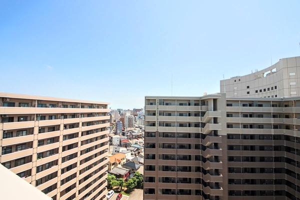 ダイアパレスシアース万代南棟