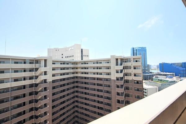 ダイアパレスシアース万代南棟