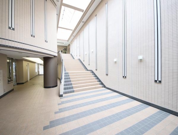 ダイアパレスシアース万代南棟