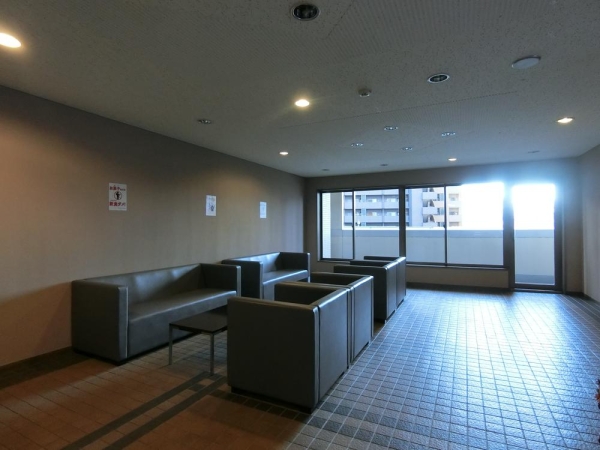 ダイアパレスシアース万代南棟