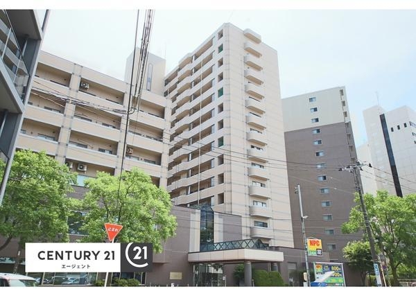 ダイアパレスシアース万代南棟