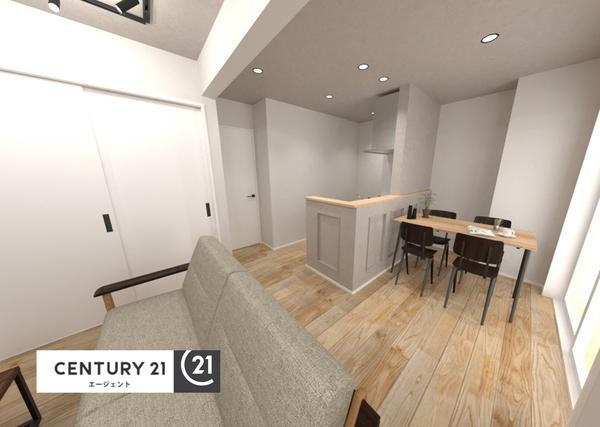 ダイアパレスシアース万代南棟