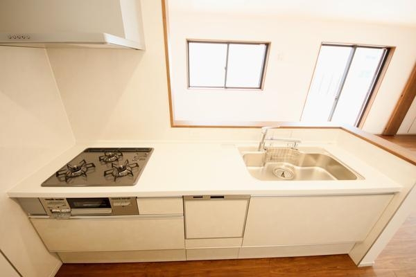 燕市杉柳の新築一戸建