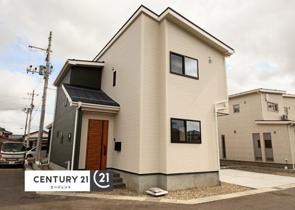 燕市杉柳の新築一戸建