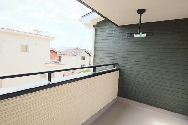 燕市杉柳の新築一戸建
