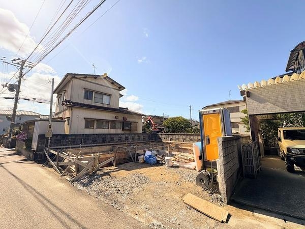 西区五十嵐東2丁目　新築戸建