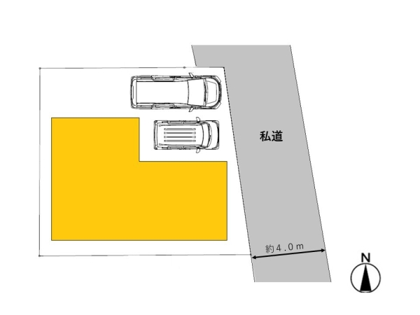 西区五十嵐東2丁目　新築戸建