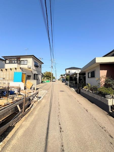 西区五十嵐東2丁目　新築戸建
