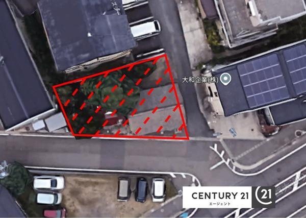 西区寺尾西3丁目 売地