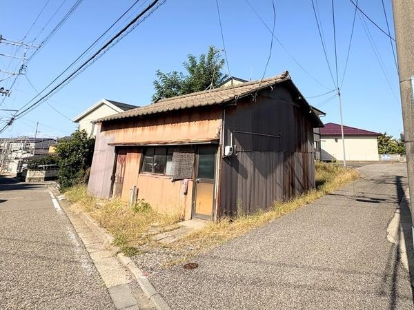 西区寺尾西3丁目　売地