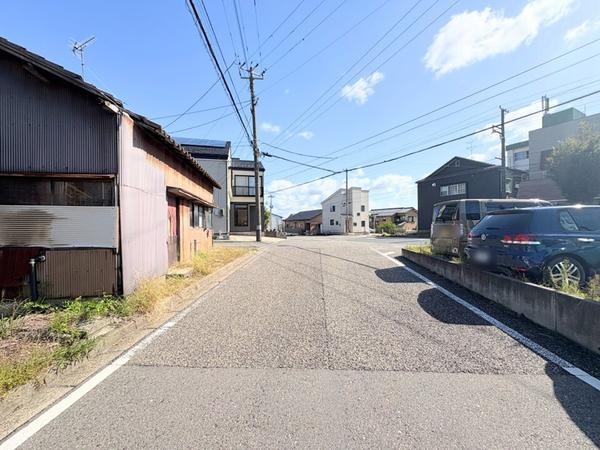 西区寺尾西3丁目　売地