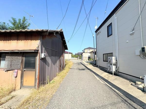 西区寺尾西3丁目　売地