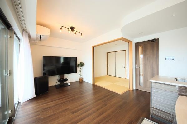 ダイアパレス笹口けやき通りNEXT