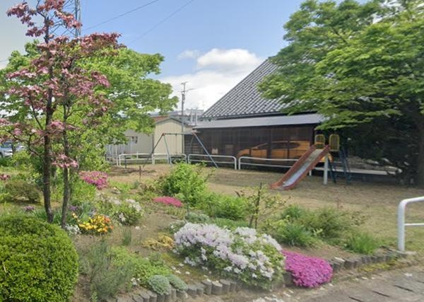 新発田市豊町2丁目の新築一戸建(豊町3丁目児童広場)