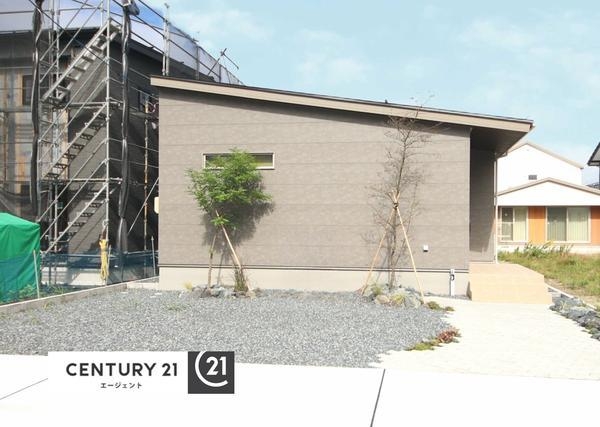新発田市豊町２丁目の新築一戸建