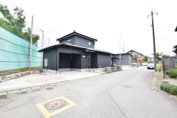 新発田市豊町３丁目の中古一戸建て