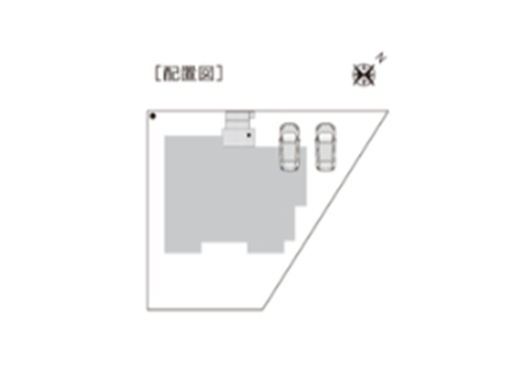 新発田市豊町３丁目の中古一戸建て
