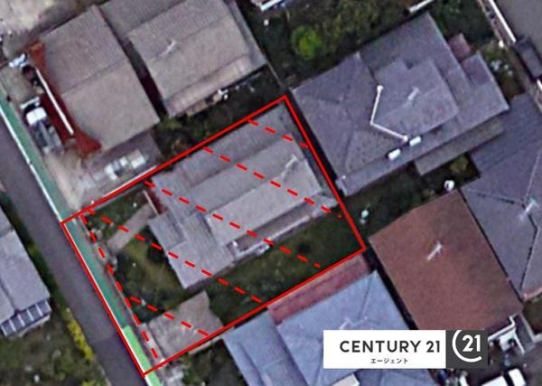 西区寺尾上5丁目 売地