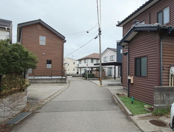 新潟市東区松崎１丁目の中古一戸建て