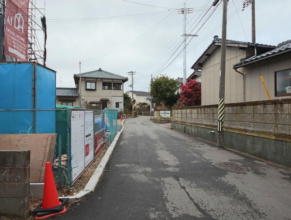 新潟市東区松崎１丁目の中古一戸建て