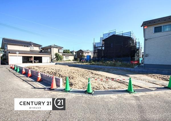 新潟市東区根室新町の新築一戸建