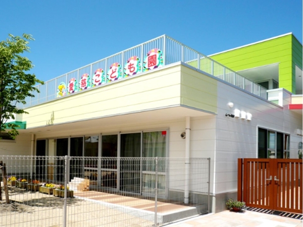 新潟市西区松海が丘1丁目の新築一戸建(愛慈こども園)