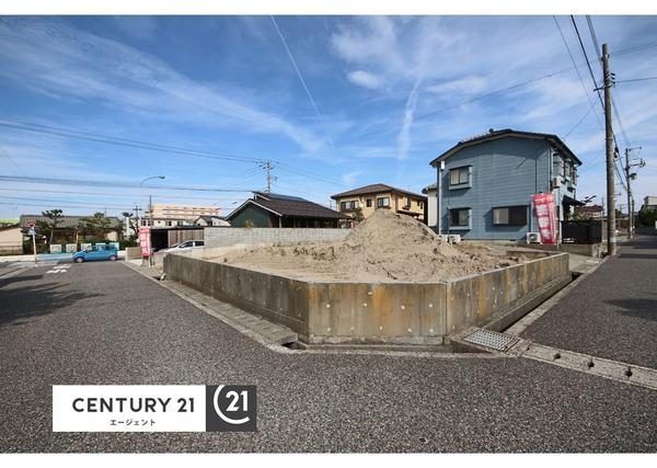 新潟市西区松海が丘１丁目の新築一戸建