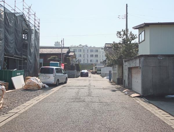 新潟市西区松海が丘１丁目の新築一戸建