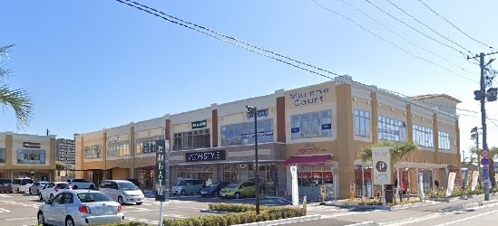 サーム上所(イオンスタイル上所)