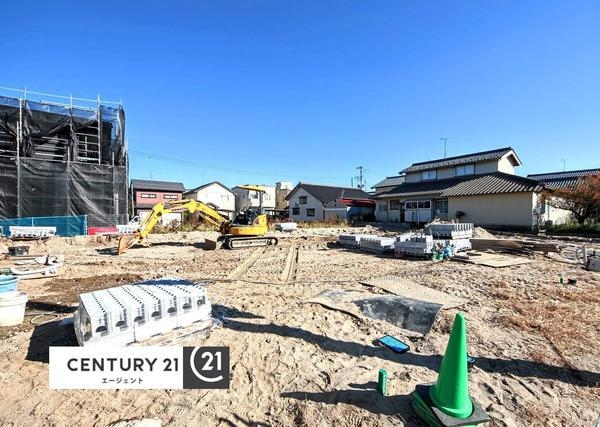 新潟市東区根室新町の新築一戸建