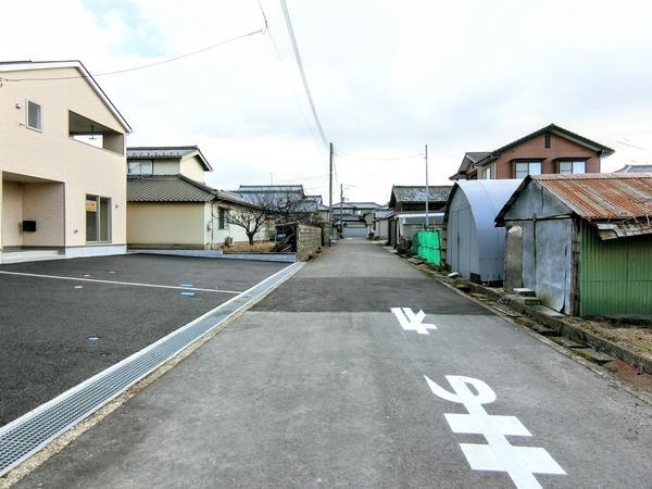 新潟市東区根室新町の新築一戸建